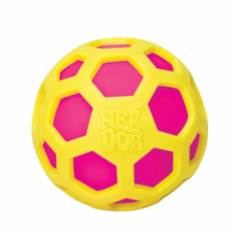 NEW Best Seller Needoh Atomic Stress Relief Ball Squishies Toy Blind Box Adult Party Gift Tool Stress Relief Toy Fidget Toys