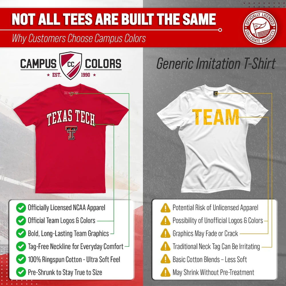 Texas Tech Tshirt