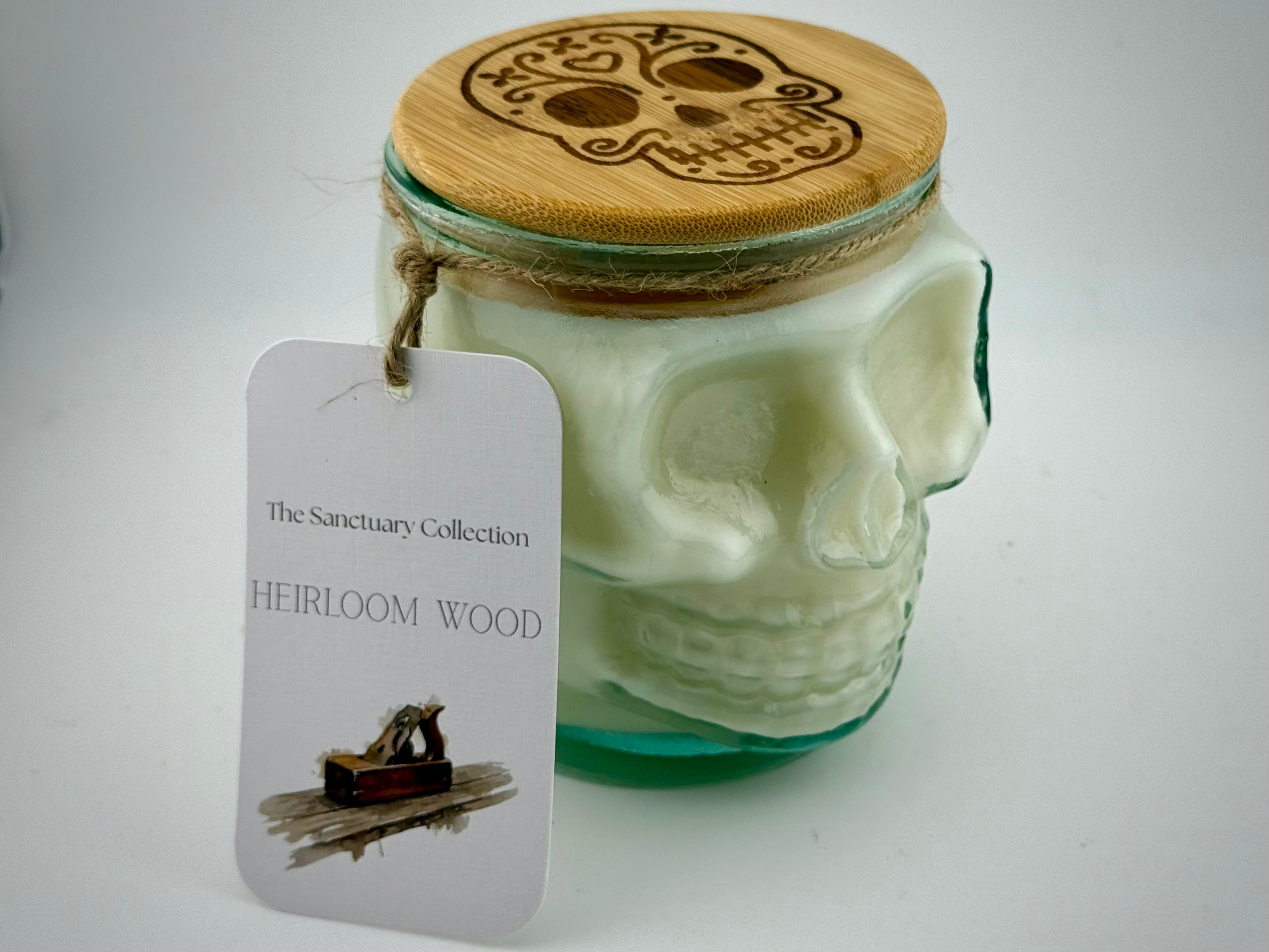 Heirloom Wood