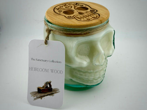 Heirloom Wood