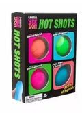 New Swill NeeDoh Pressure Ball Super Soft Toy Pinch Fun Student Adult Office Stress Relief Toy Gift