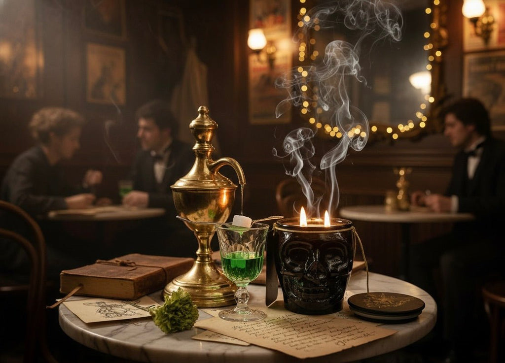 The Green Fairy