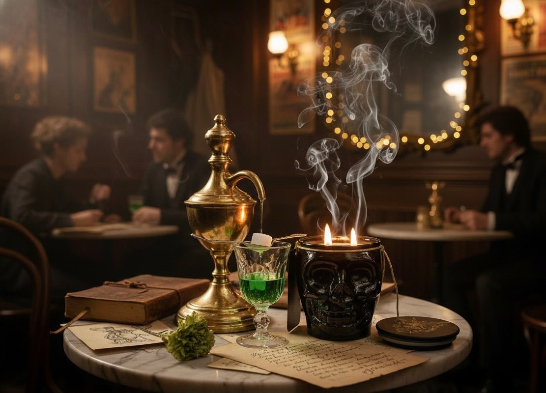 The Green Fairy
