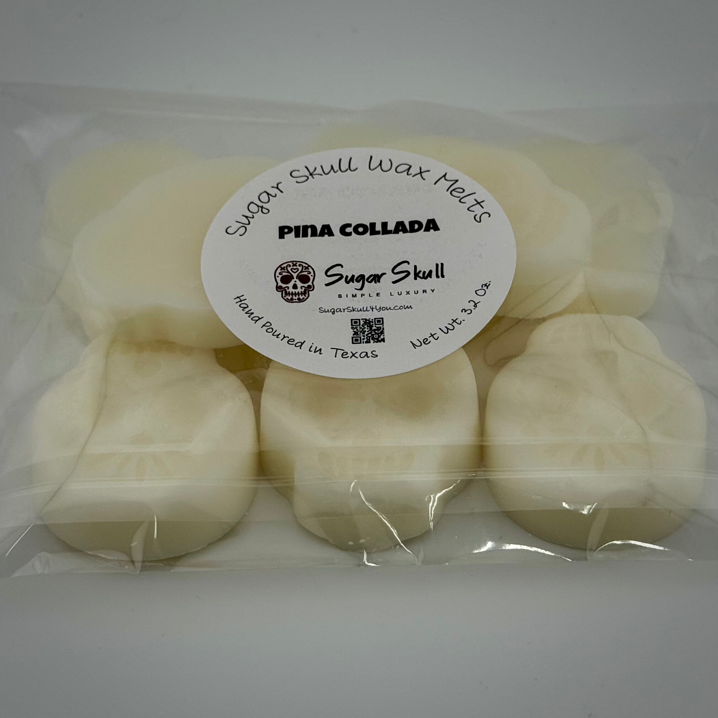 Sugar Skull Wax Melts