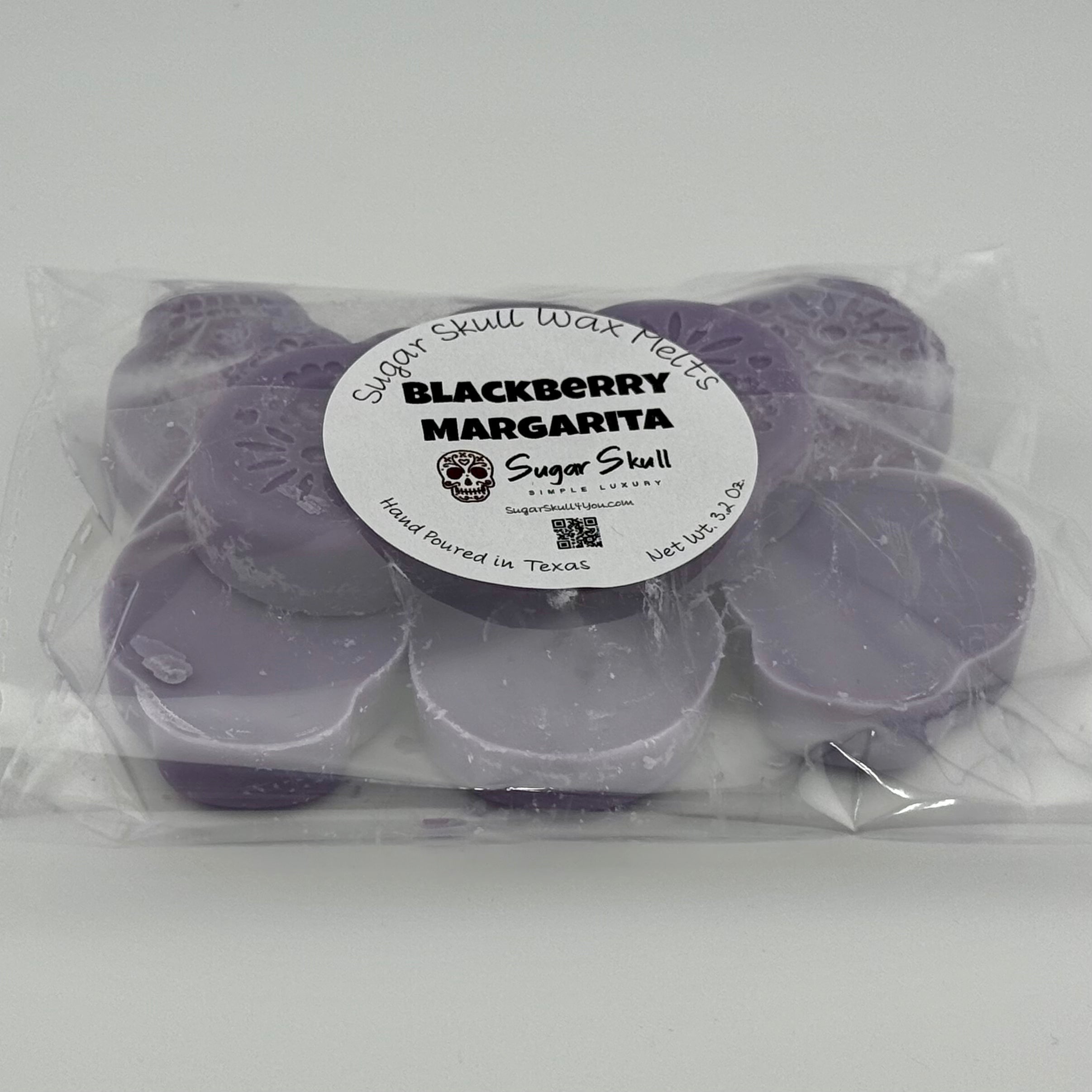 Sugar Skull Wax Melts
