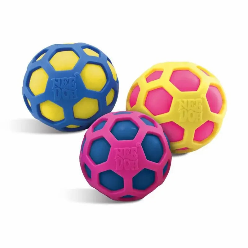 NEW Best Seller Needoh Atomic Stress Relief Ball Squishies Toy Blind Box Adult Party Gift Tool Stress Relief Toy Fidget Toys
